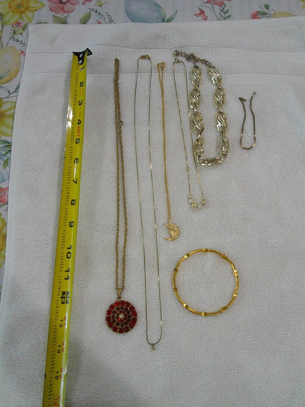 Vintage Costume Jewelry Lot